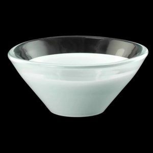 Vintage Tiffany & Co. Murano Salviati Art Glass Bowl